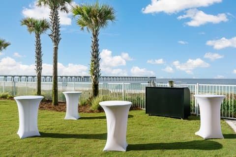 SpringHill Suites Panama City Beach Beachfront