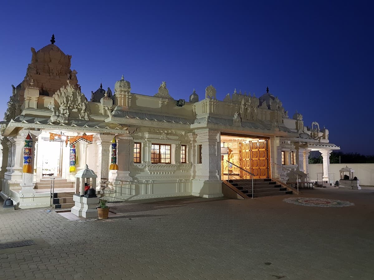 Sri Balaji Temple