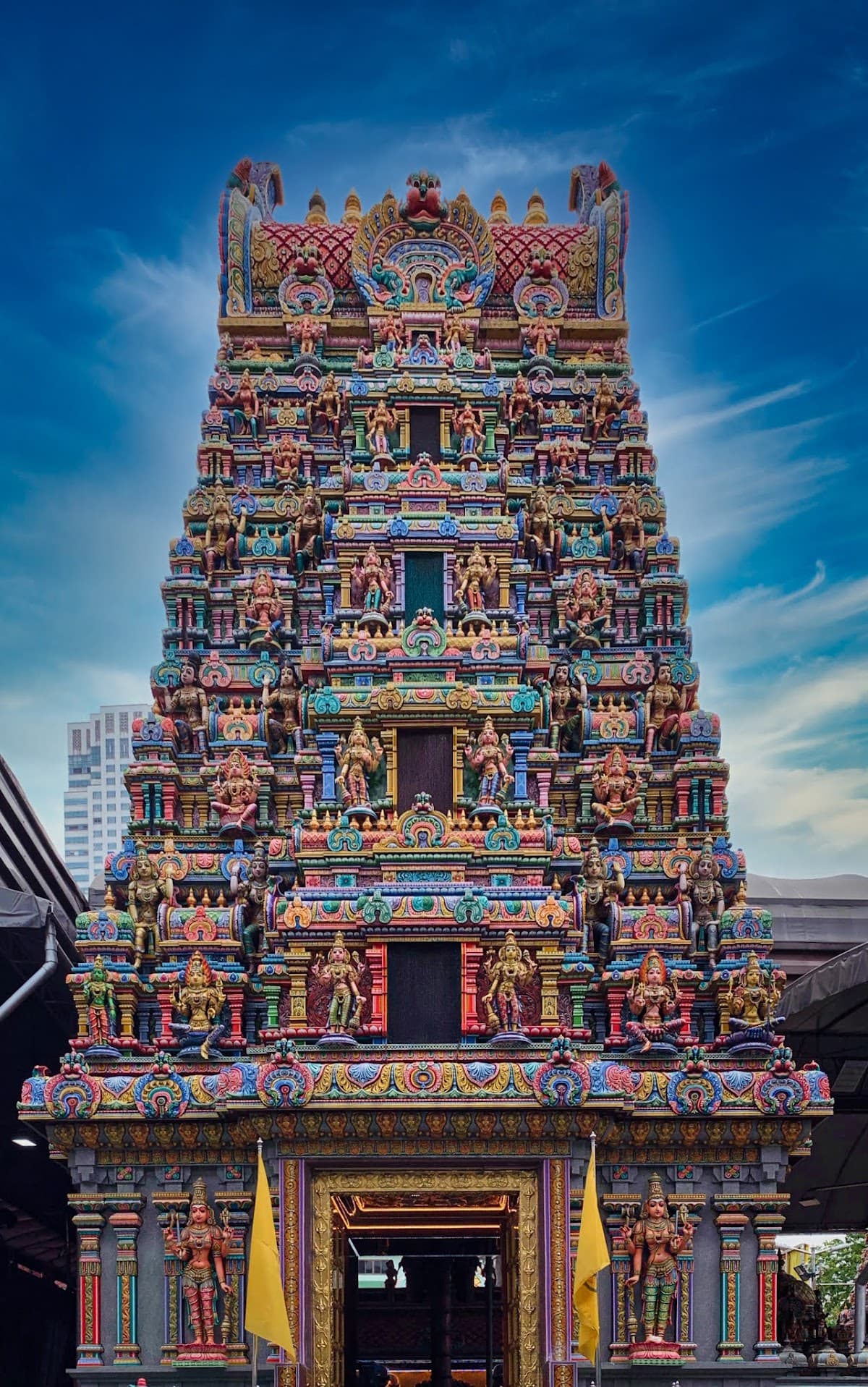 Sri Maha Mariamman Temple