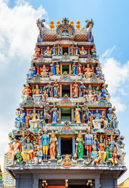 Sri Mariamman Temple