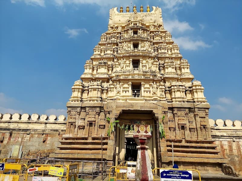 Srirangapatna Island & Sri Ranganathaswamy Temple (Outer Walks)