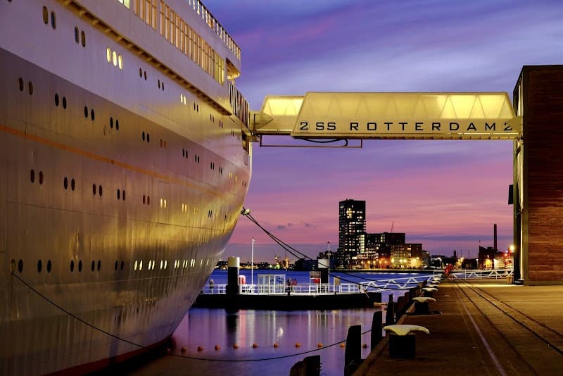 ss Rotterdam Hotel & Restaurants
