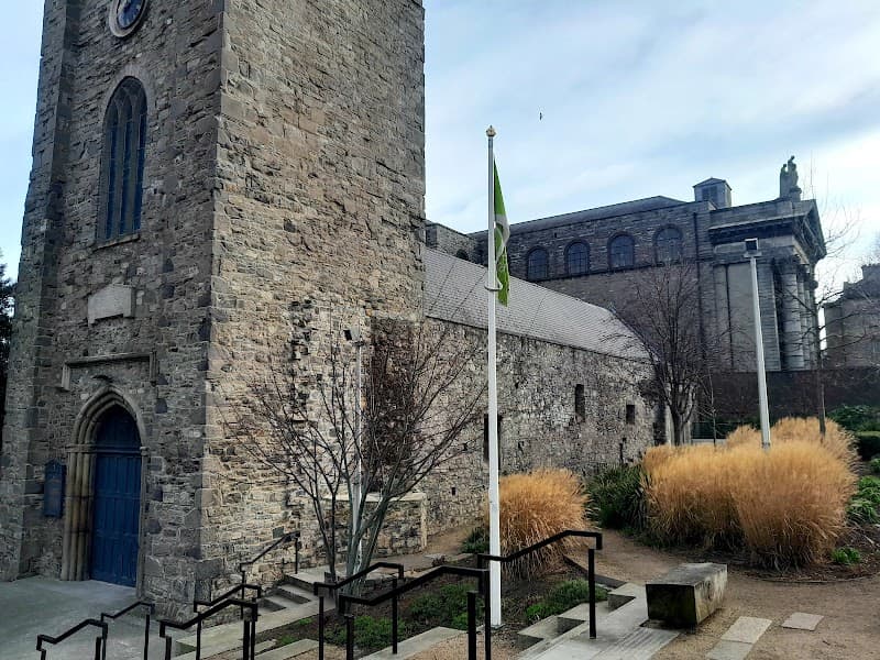 St. Audoen's Church & Park