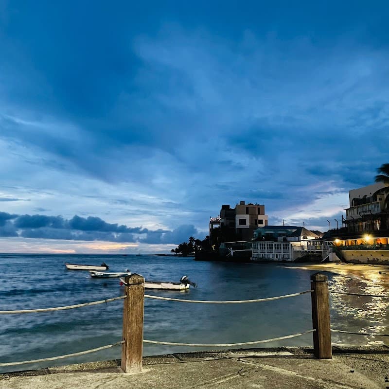 St. Lawrence Gap Eateries