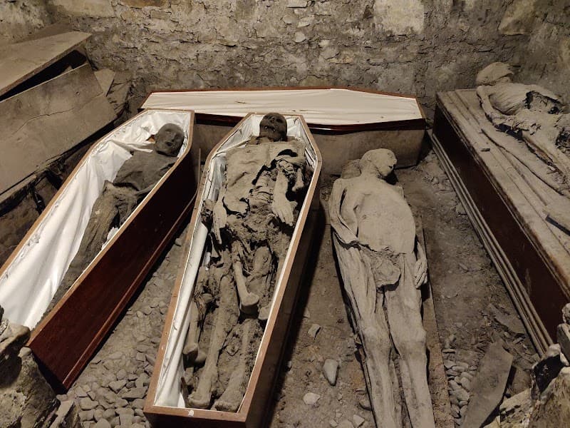 St. Michan’s Church & Crypt