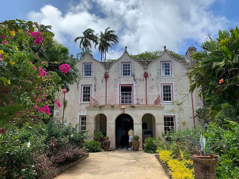 St. Nicholas Abbey Tour