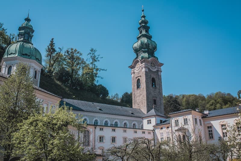 St. Peter’s Abbey & Cemetery