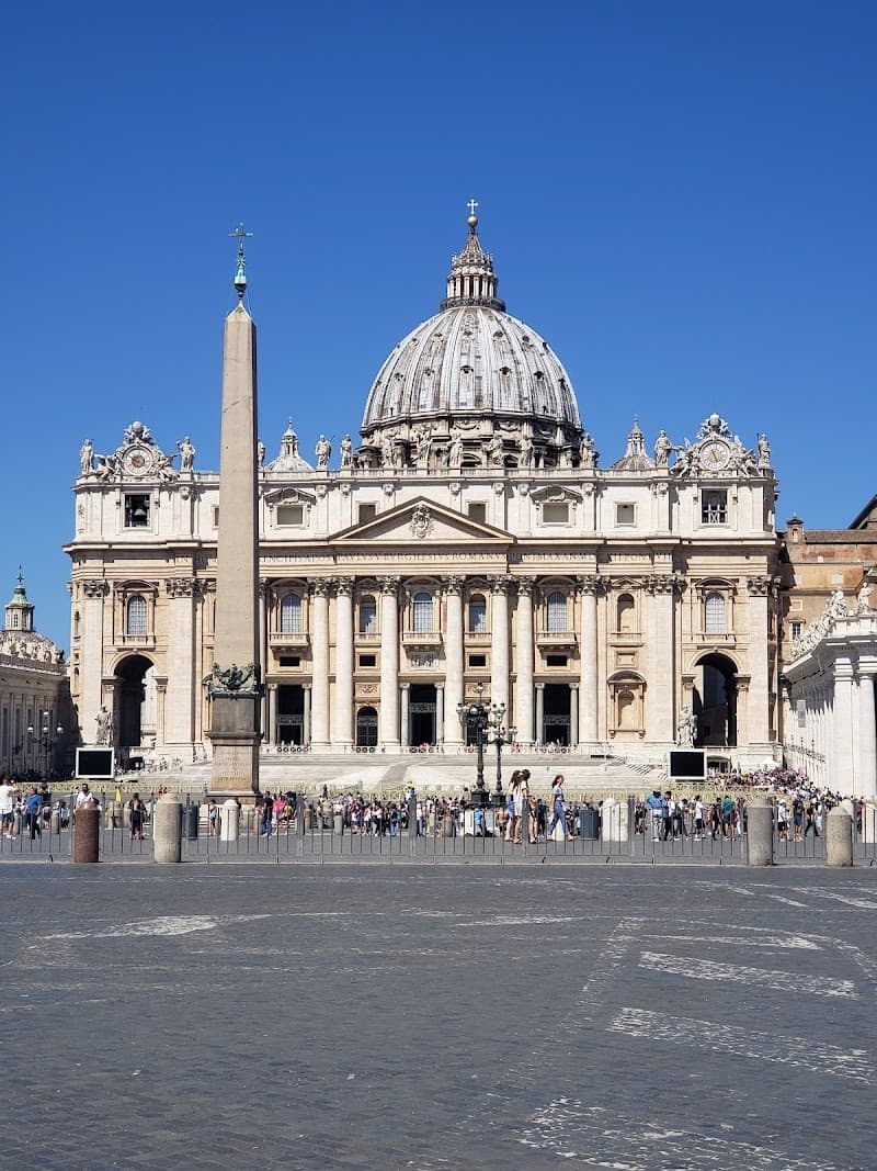 St. Peter's Basilica & Dome Climb