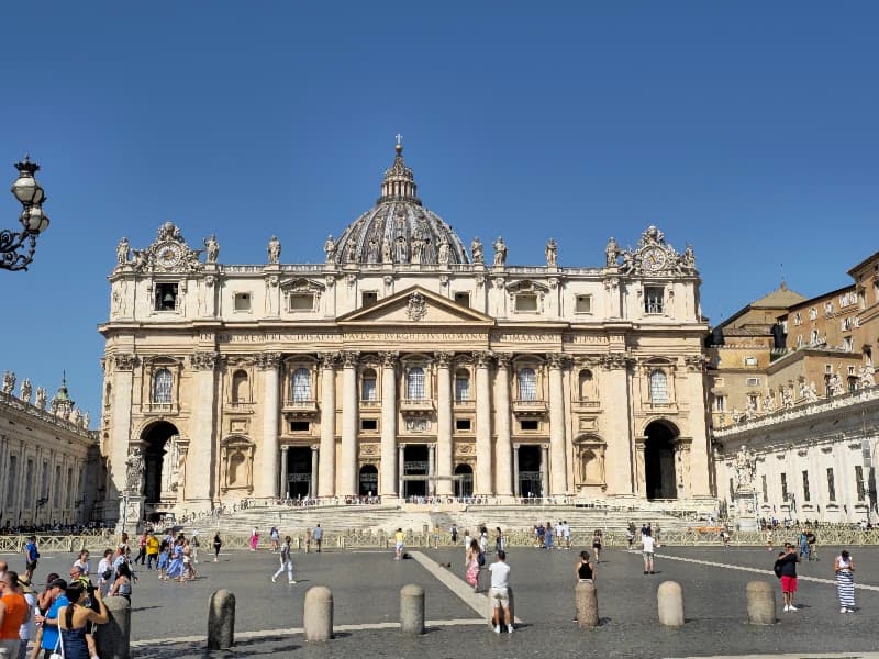 St. Peter's Basilica