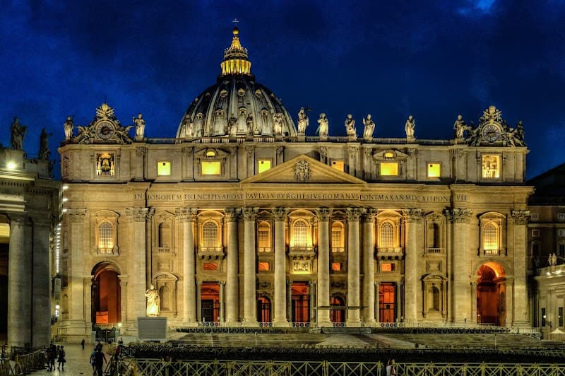 St. Peter’s Square