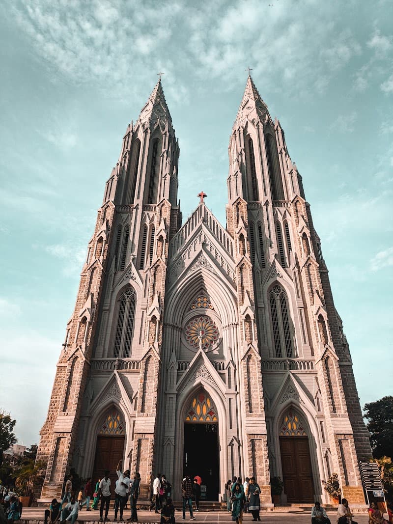 St. Philomena’s Cathedral