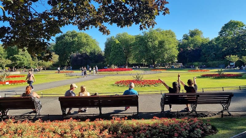 St. Stephen's Green & Georgian Architecture Walk