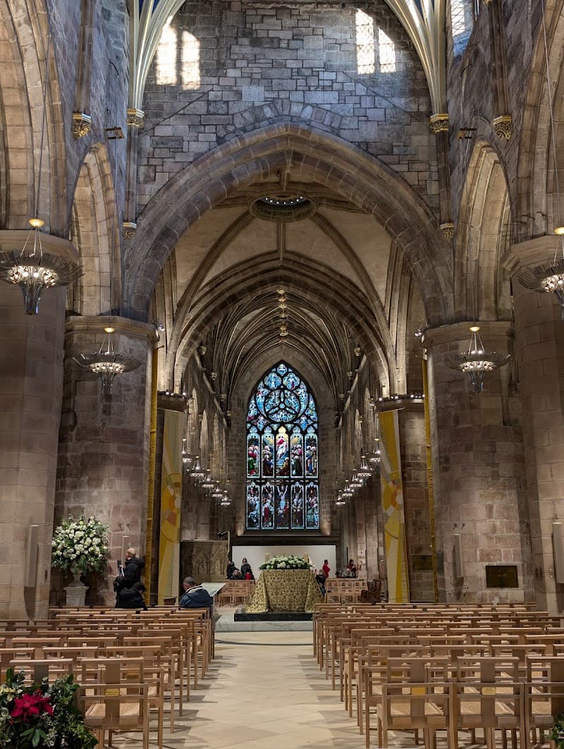 St Giles’ Cathedral