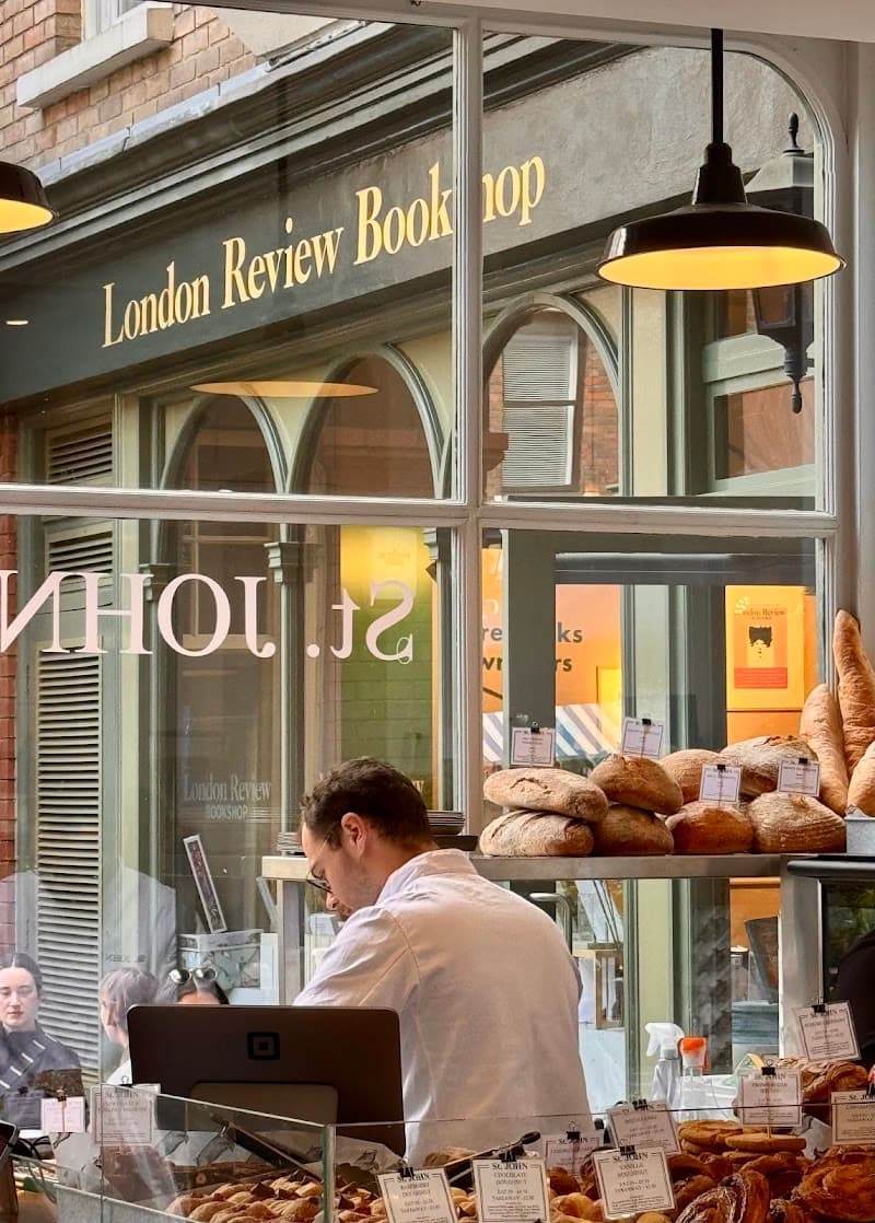 St John Bakery