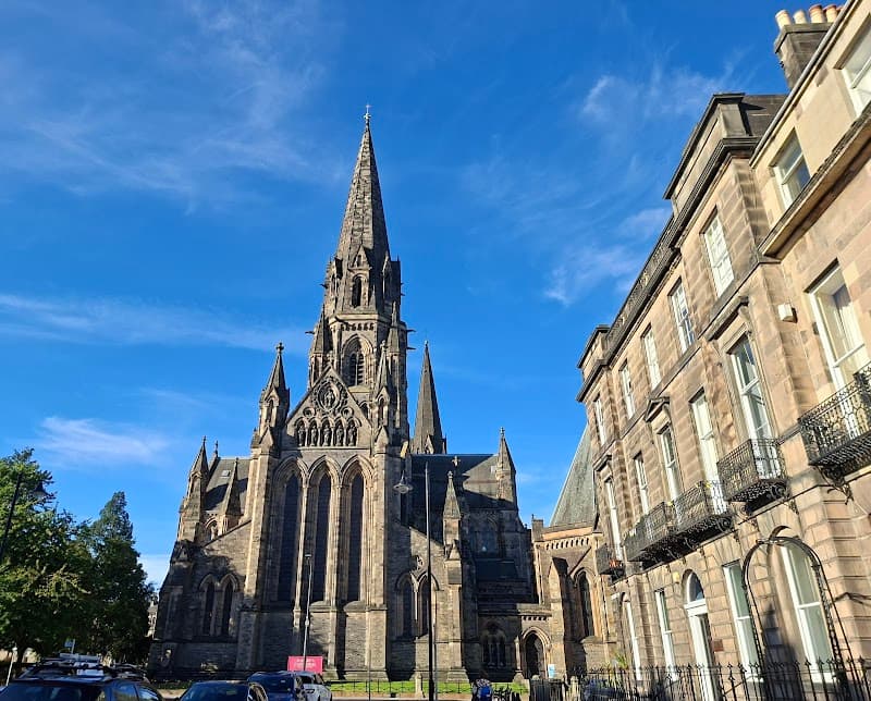 St Mary’s Episcopal Cathedral Lunchtime Music
