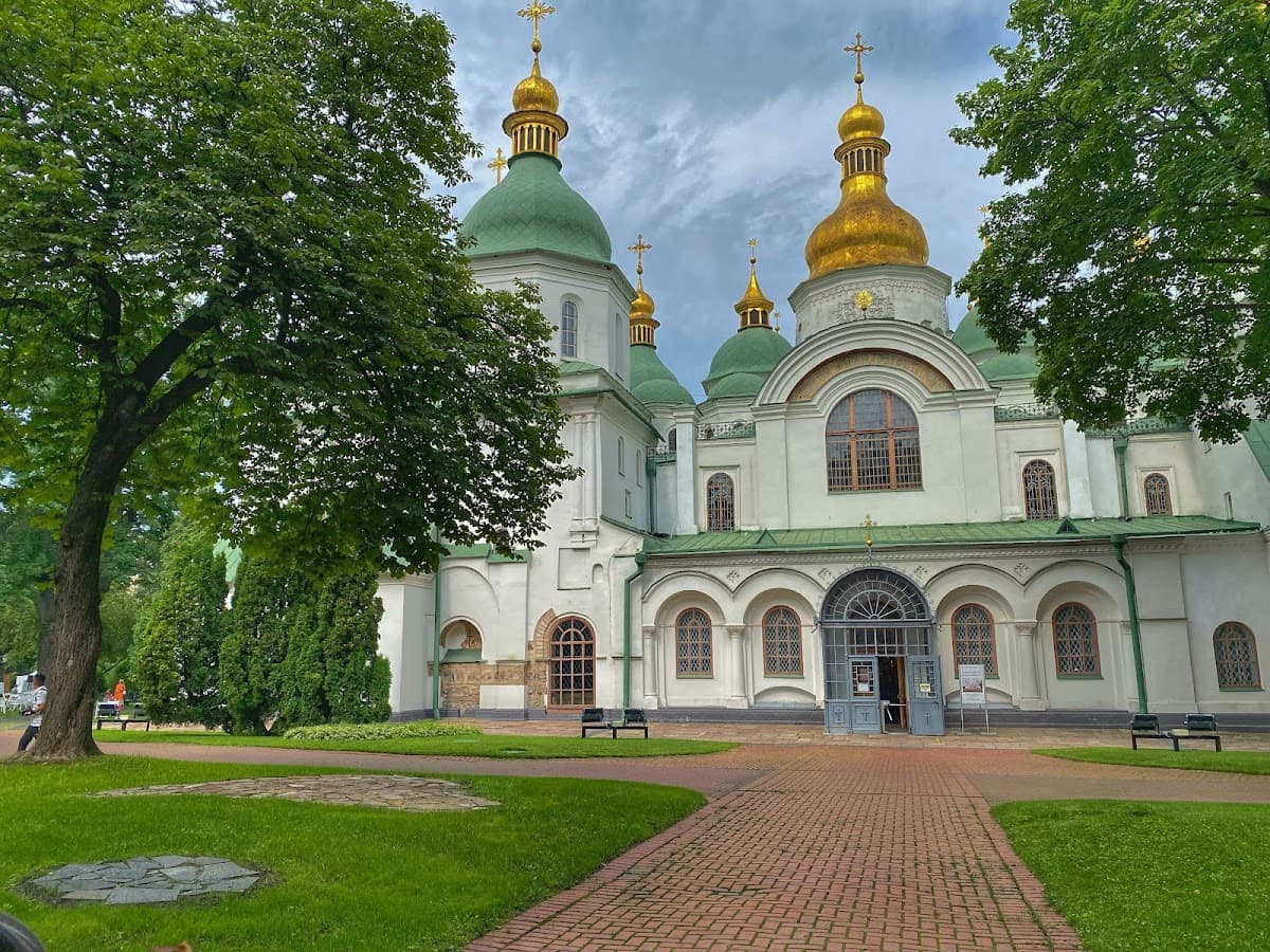 St. Sophia's Cathedral and Museum