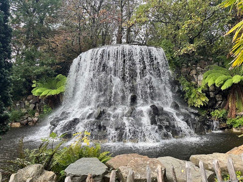 St Stephen's Green & Iveagh Gardens