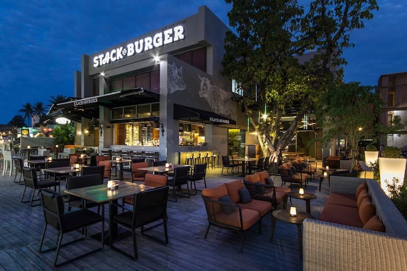Stacked Samui