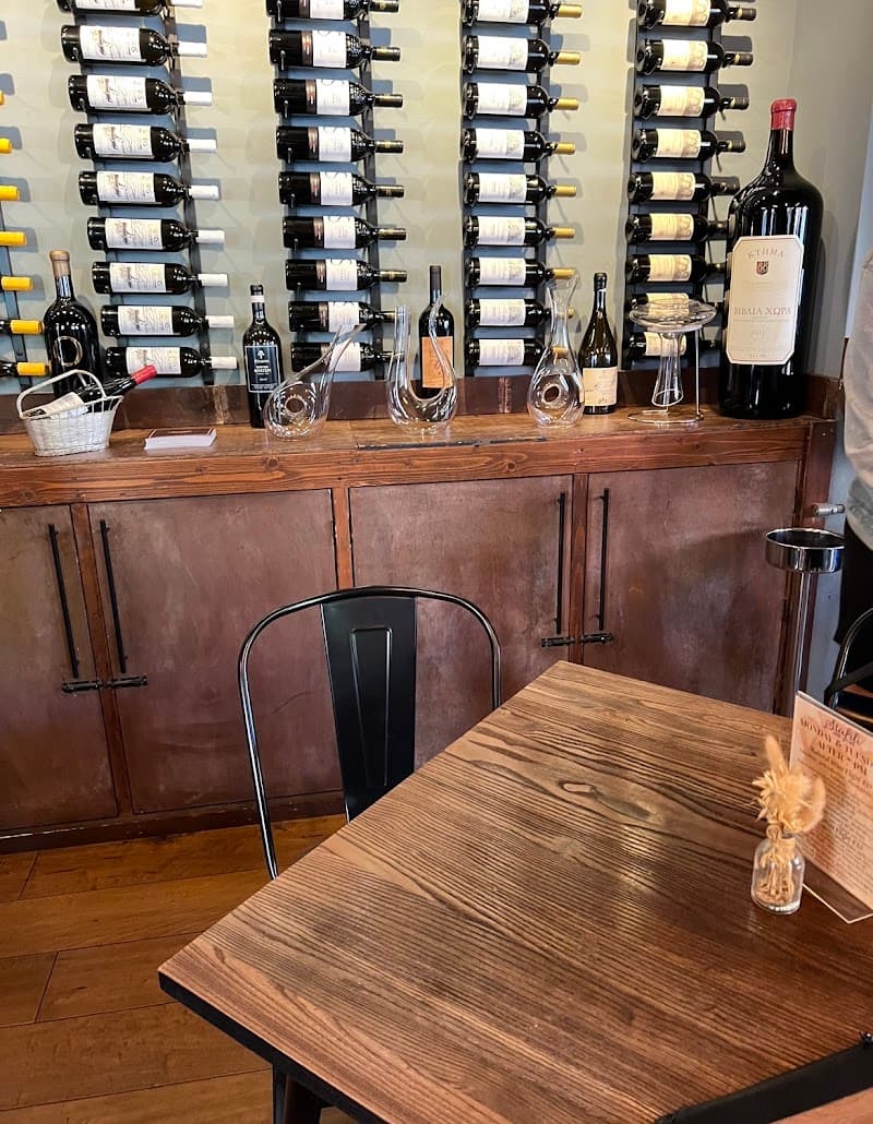 Stafili Wine Café