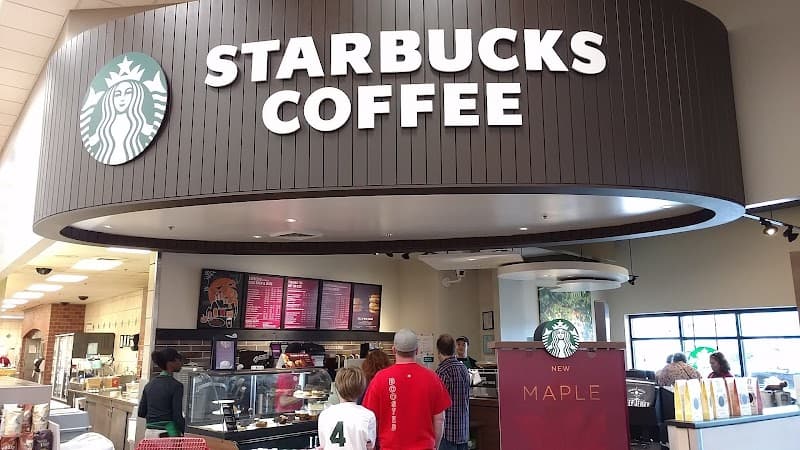 Starbucks – University Drive (Light Breakfast)