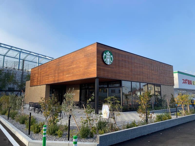 Starbucks Coffee Matsumoto Ekimae