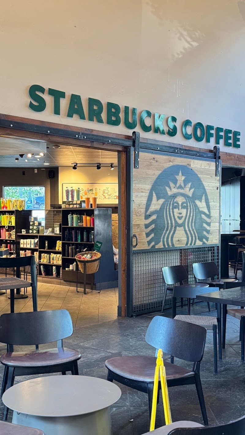 Starbucks Incline Village (Grab-and-Go Picnic)
