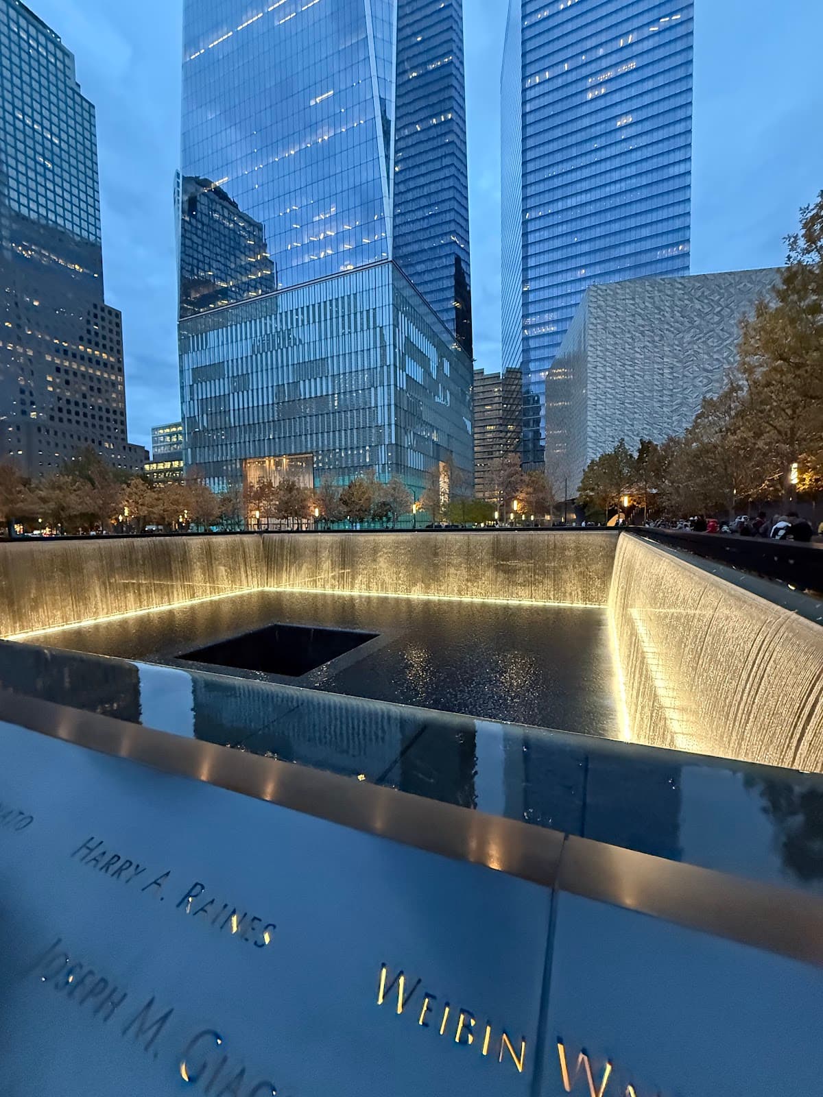 Staten Island Ferry & 9/11 Memorial
