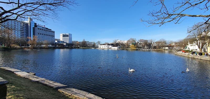 Stavanger Harbor Promenade