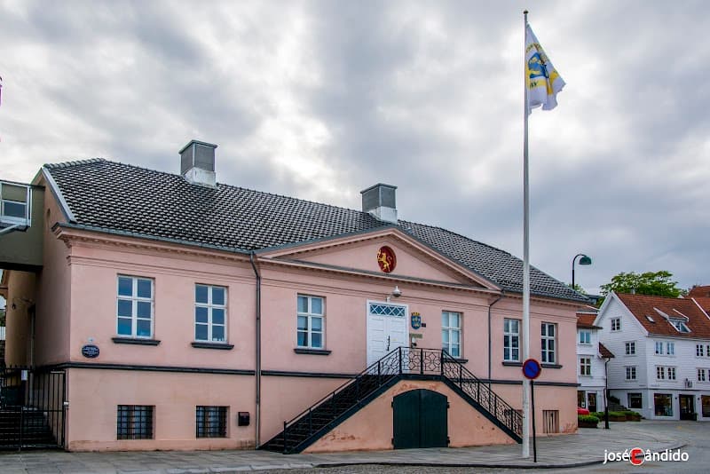 Stavanger Harbour Promenade