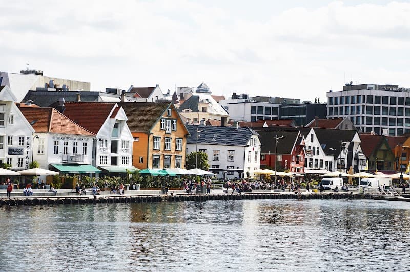 Stavanger Harbourfront & Vågen