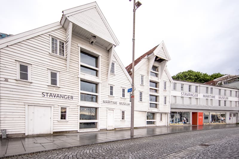 Stavanger Maritime Museum (optional)