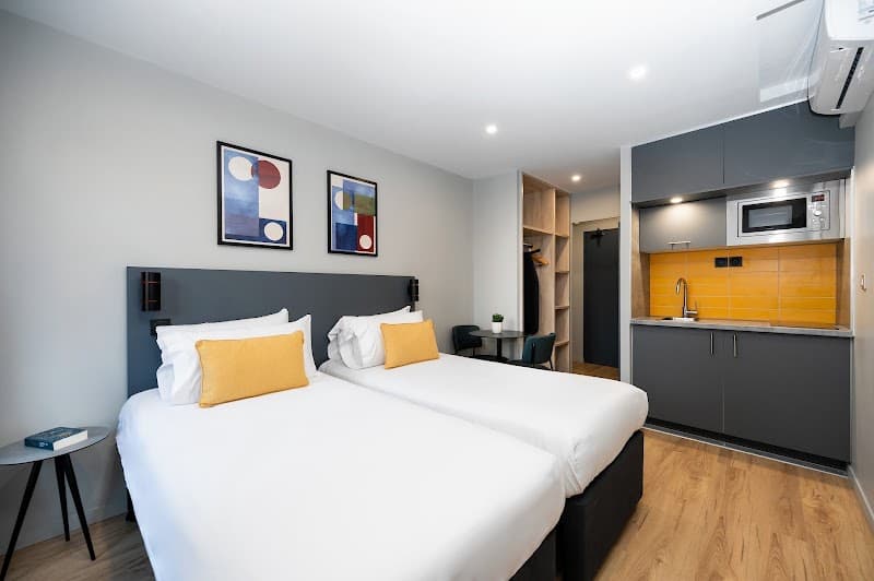 Staycity Aparthotels Gare de l'Est