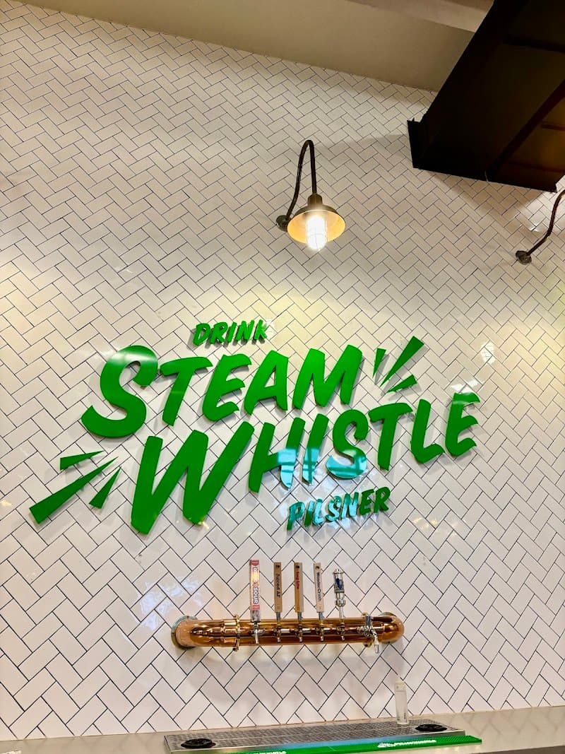 Steam Whistle Brewery