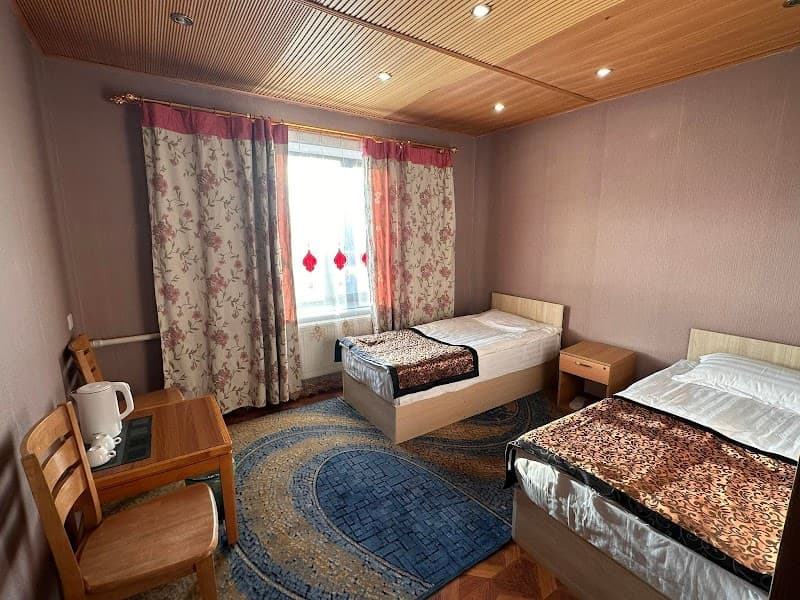 Steppe Breeze Hotel