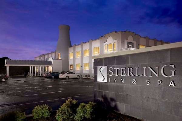 Sterling Inn & Spa