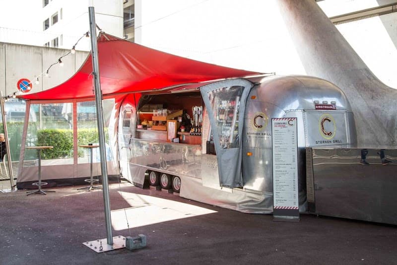 Sternen Grill Takeaway Stand