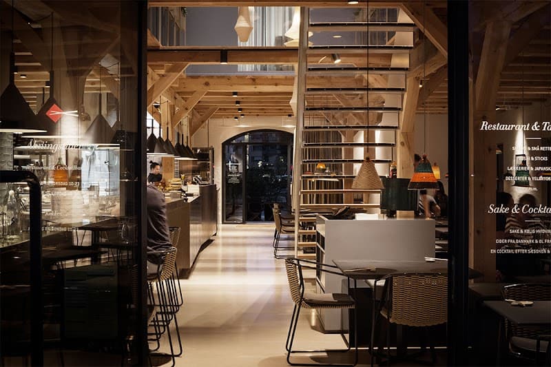 Sticks’n’Sushi Amager Strand