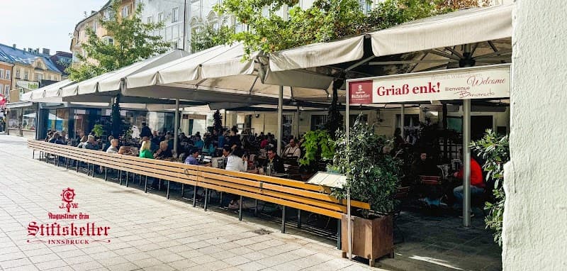 Stiftskeller Innsbruck