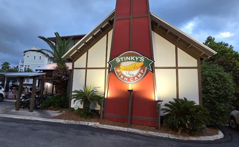 Stinky's Fish Camp