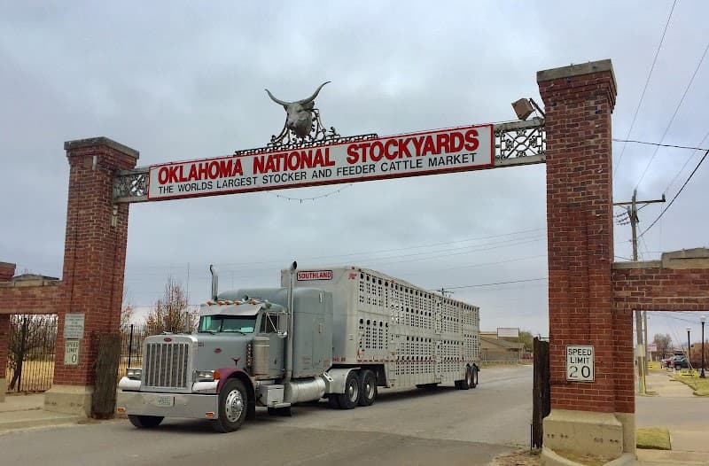 Stockyards City Walk & Western Shops