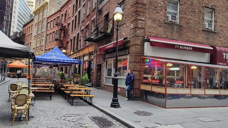 Stone Street Tavern