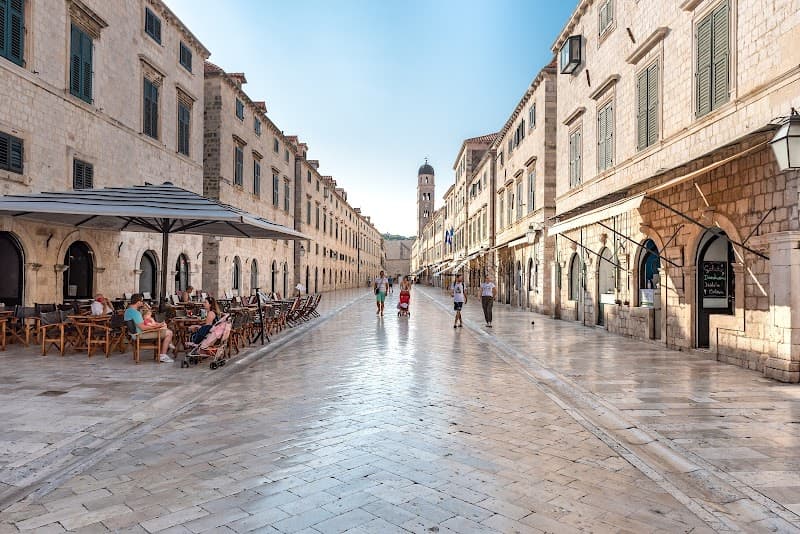Stradun & Old Town Orientation Walk