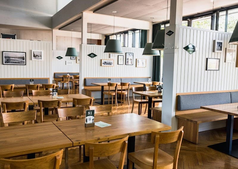 Strandcafé Donauinsel