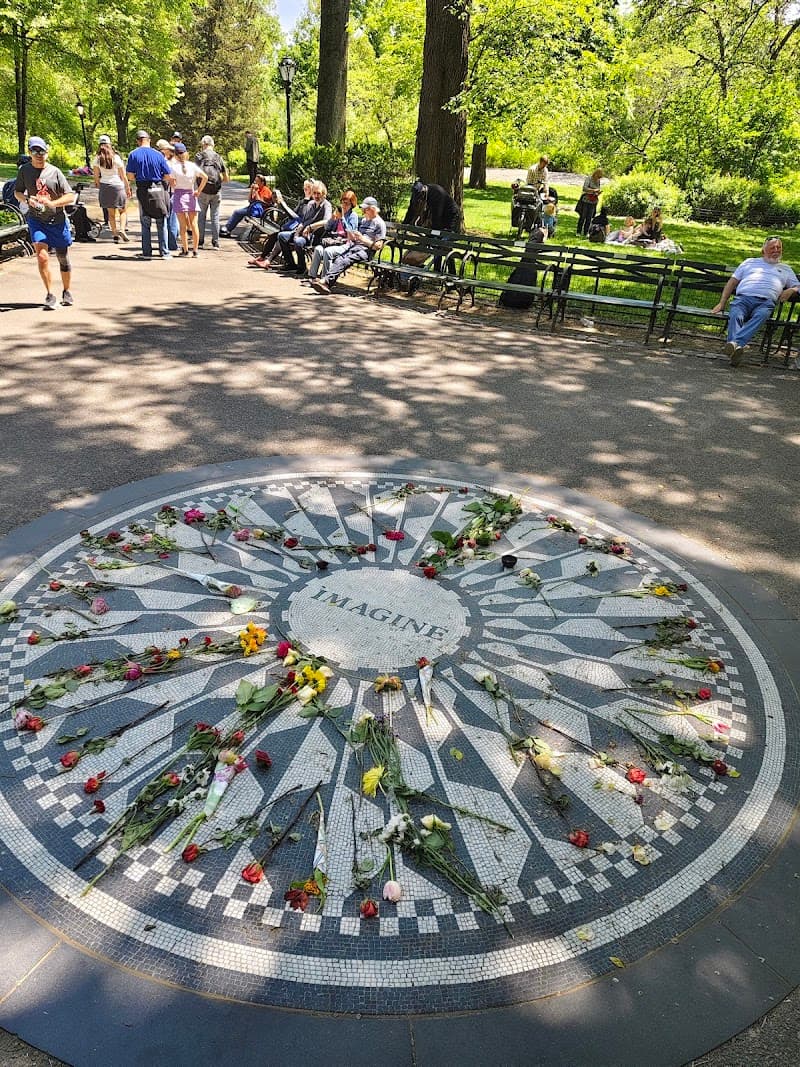 Strawberry Fields & Dakota