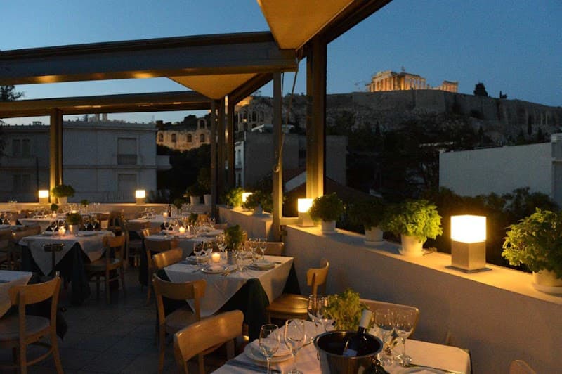 Strofi Athenian Restaurant