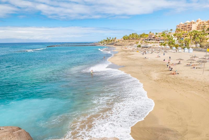 Stroll Playa del Duque & Promenade