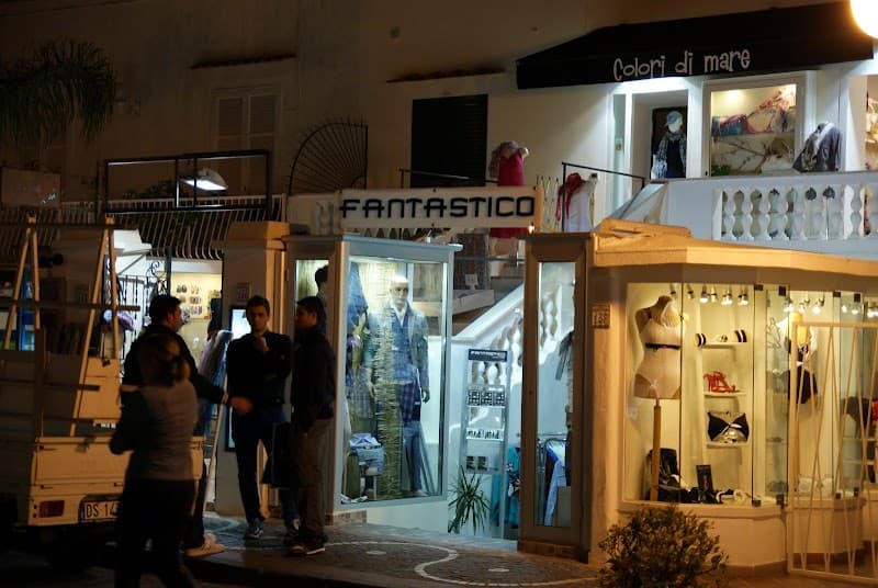 Romantic Wild-Ischia: Thermal Springs, Castles & Hidden Coves