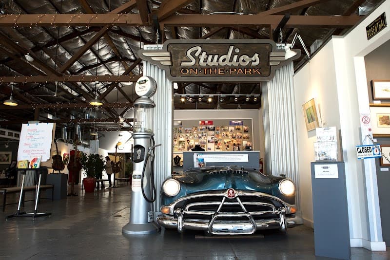 Studios on the Park