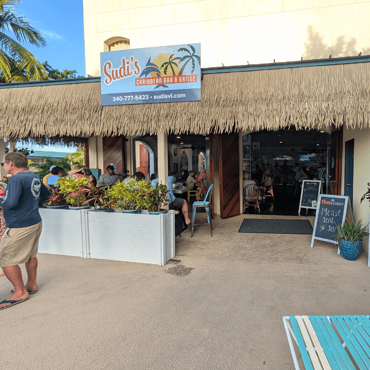 Sudi’s Caribbean Bar & Grille