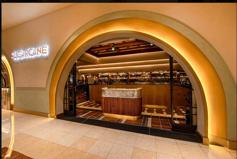 SUGARCANE raw bar grill